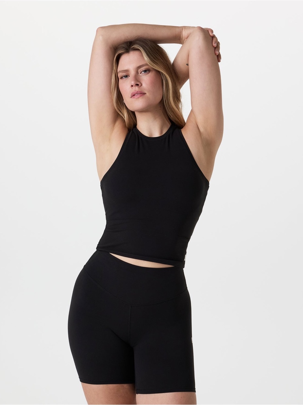 Vuori All the Feels crew tank - Picture 4 of 7